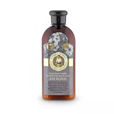 Kąpiel Agafii Bania Agafii -  Kąpiel Agafii Bania Agafii Szampon-balsam do włosów Biała Kąpiel, 350 ml 
